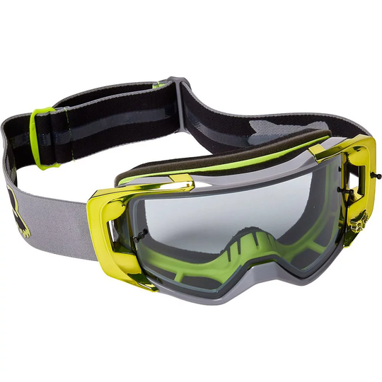 Fox Racing Vue Stray MTB Goggles - Florescent Yellow, Florescent Yellow