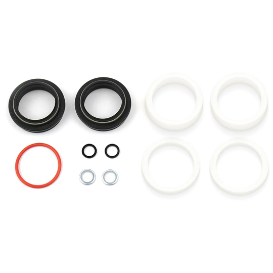 RockShox Fork Wiper Seal Kit - 32mm - Black, Black