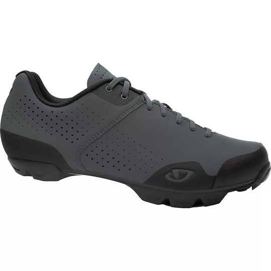 Giro Privateer Lace Off Road Shoes - EU 48} - Portaro Grey, Portaro Grey