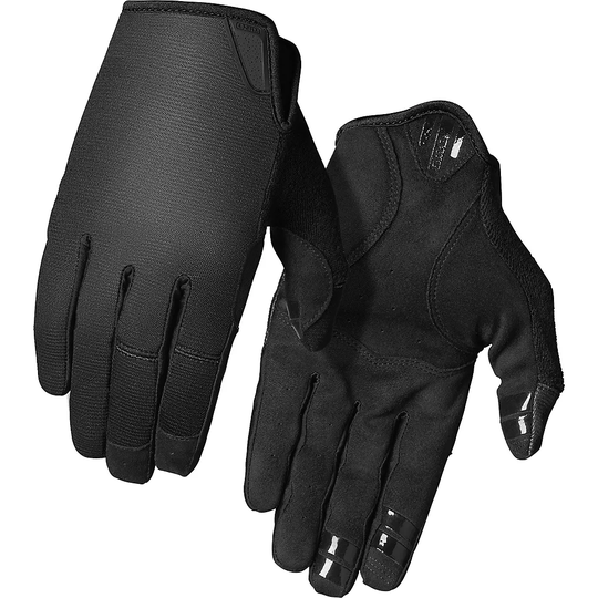 Giro Dnd Gloves SS22 - XL} - Black, Black