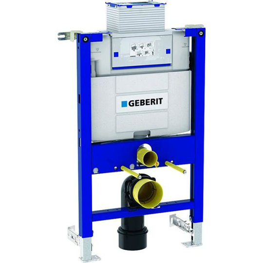 Geberit Duofix Omega WC-kiinnitinelementti 82 cm