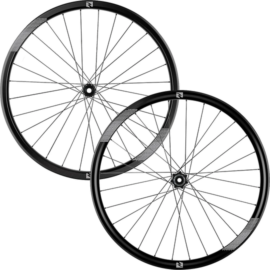 Reynolds TRS 367 Carbon Mountain Bike Wheelset - Black - SRAM XD}, Black