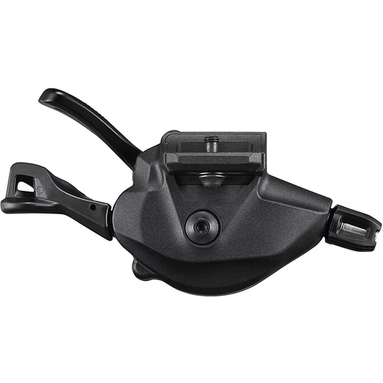 Shimano XTR M9100 12 Speed Shifter - 12 Speed - Black, Black
