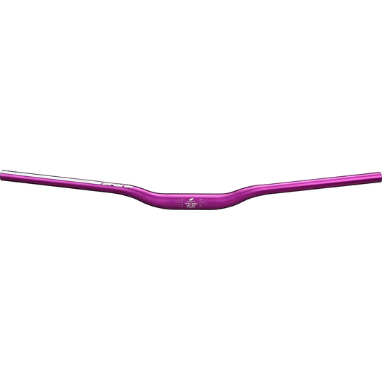Spank SPOON 35 Mountain Bike Riser Handlebar - Purple - 800mm, Purple