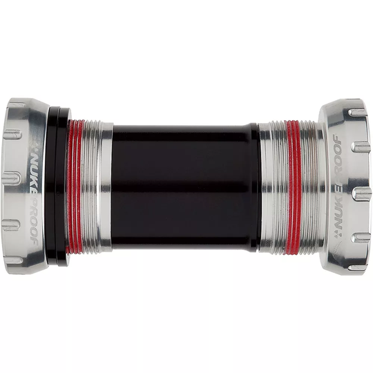 Nukeproof Horizon Bottom Bracket SRAM DUB BSA - 68/73mm - English Thread} - Silver, Silver