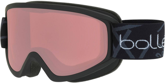 Freeze Black Matt/vermillion 22/23
