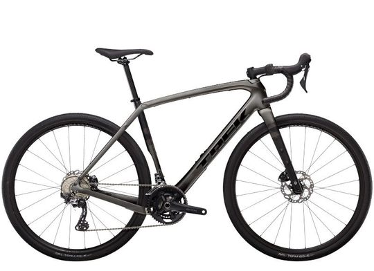 Trek Checkpoint SL 5 2022 - Satin Mercury/Satin Carbon Smoke 52cm