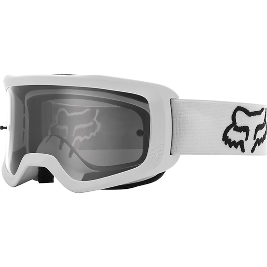 Fox Racing Main Stray MTB Goggles - White, White