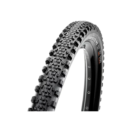 Maxxis Minion SS MTB Tyre (EXO - TR) - Folding Bead - Black, Black