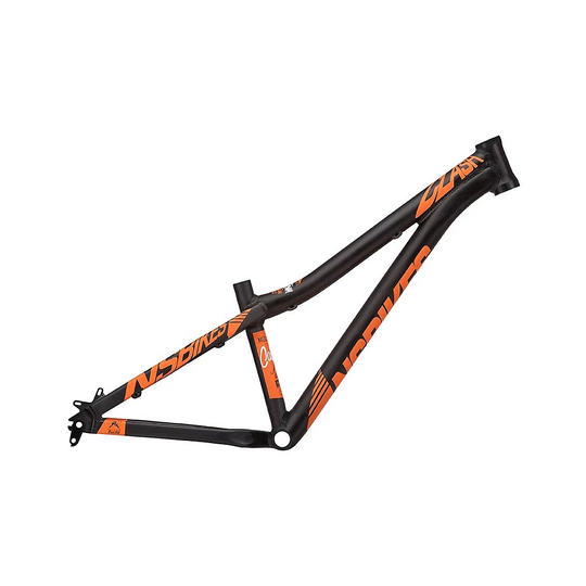 NS Bikes Clash JR Frame 2022 - Black, Black