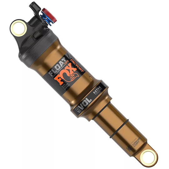 Fox Suspension Float DPS Factory Remote Rear MTB Shock - 6.5 x 1.5} - 6.5 x 1.5"}