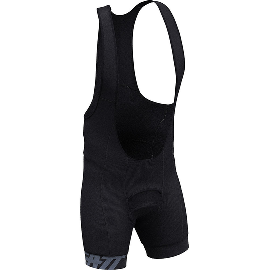 Leatt MTB 2.0 Bib Liner 2023 - L} - Black, Black
