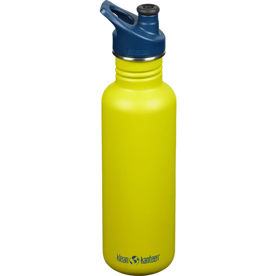 Klean Kanteen Classic 800ml - Green Apple - OneSize