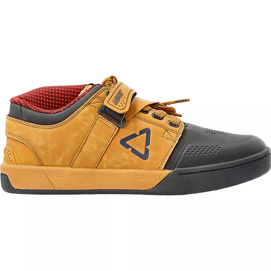 Leatt DBX 4.0 Clipless Shoes - UK 11.5} - Sand, Sand