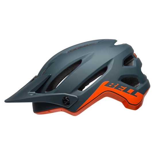 Bell 4Forty MTB Helmet 2019 - S} - Slate-Orange, Slate-Orange