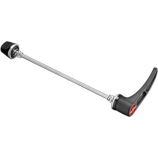 DT Swiss RWS MTB Titanium Skewer (9x100mm) - 100mm x 9mm - Black, Black
