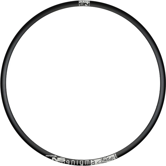 NS Bikes Enigma Rock Mountain Bike Rim - Black - White - 29"}, Black - White