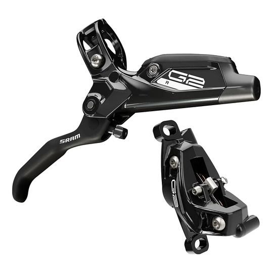 SRAM G2 R Disc Brake Set - Black - Set}, Black
