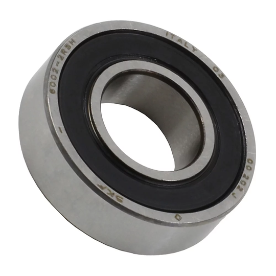 Hope 6002 2RS Front MTB Hub Bearing - Silver, Silver