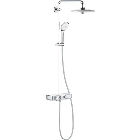 Grohe Euphoria SmartControl System 260 Kattosuihkusarja
