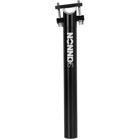 Shannon Eco Seatpost - Black - 31.8mm, Black