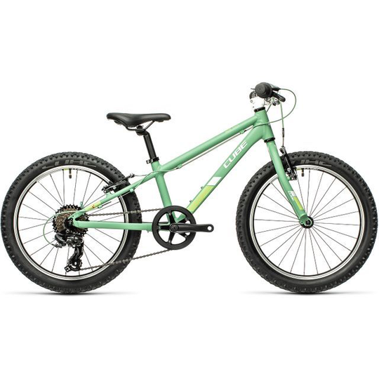 Cube Acid 200 2022 - Green 'n' White