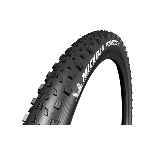 Michelin Force XC Competition Line MTB Tyre - Folding Bead - Black, Black