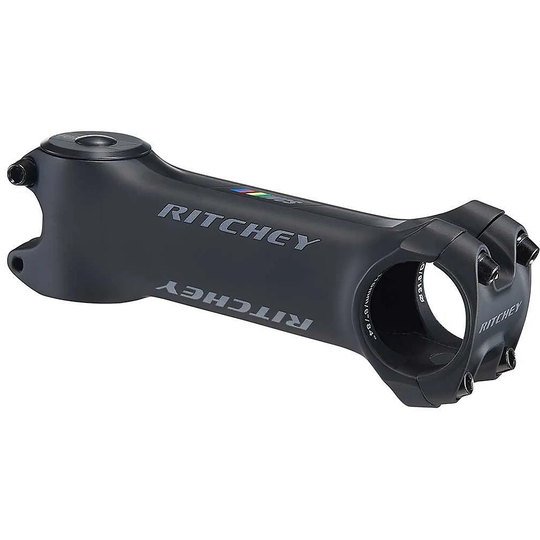 Ritchey WCS Toyon Stem with Top Cap (31.8mm) - Blatte - 1.1/8"}, Blatte