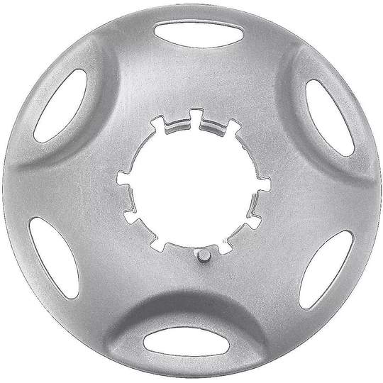 FSA Bosch Steel E-MTB Chain Guard - Silver - 15t}, Silver