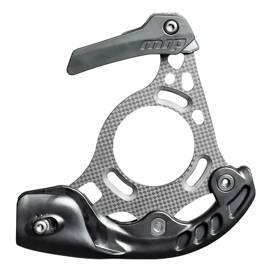 MRP G5 SLR Carbon MTB Chain Guide - Black - 36-40t}, Black