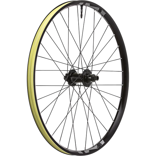 Industry Nine Hub on E13 TRS Plus Rear Wheel - 12 x 157mm - Black, Black