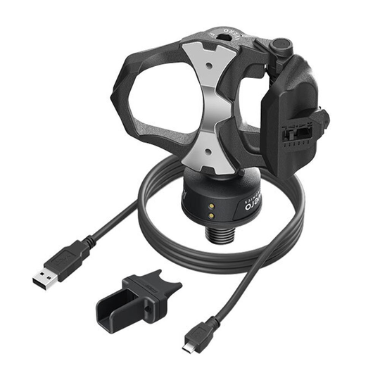 Favero Upgrade Kit, Pyörän polkimet
