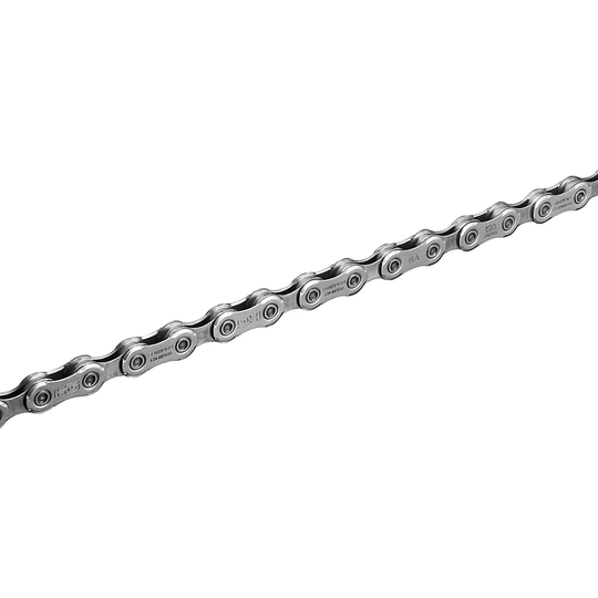 Shimano XT M8100 12 Speed Chain - Silver, Silver