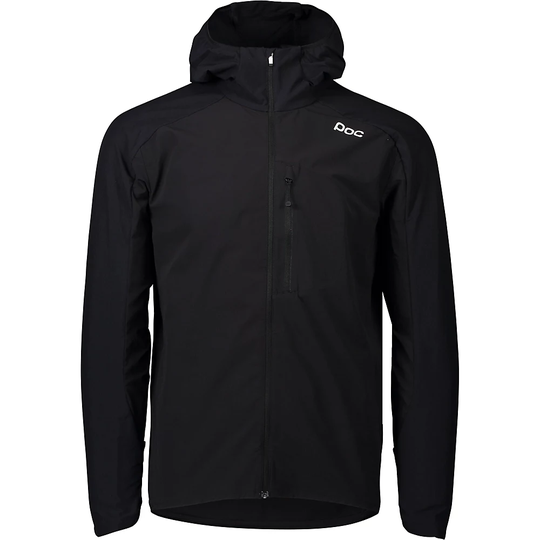 POC Guardian Air Jacket 2022 - XL} - Uranium Black, Uranium Black