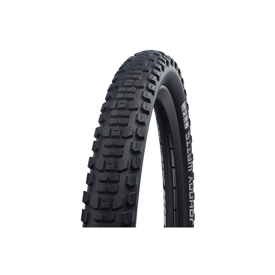 Schwalbe Johnny Watts Performance E-MTB Tyre - Black - 29"}, Black
