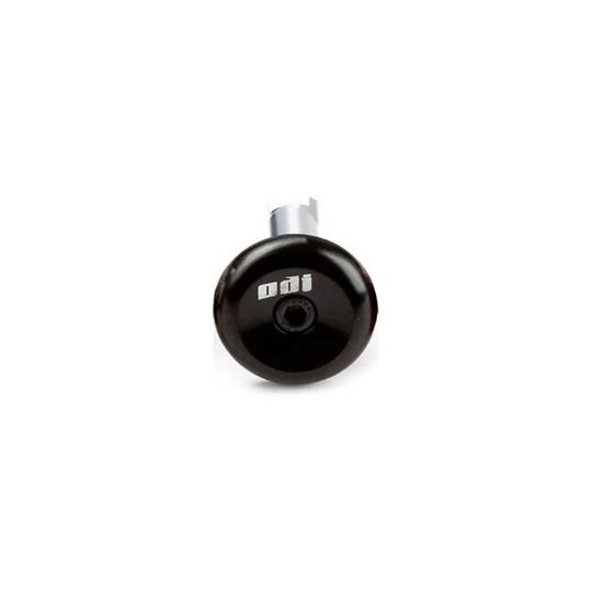 ODI Aluminium End Plug - Black, Black