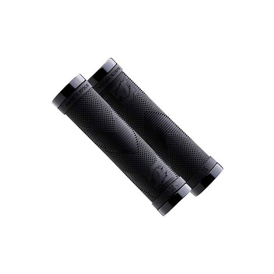 Race Face Sniper Grips - Black, Black