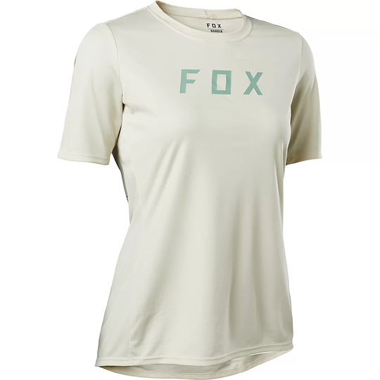 Fox Racing Women's Ranger SS Moth Cycling Jersey - S} - BNE, BNE