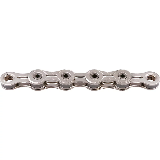 KMC X10SL 10 Speed Super Light Chain - Silver, Silver