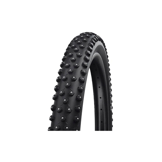 Schwalbe Ice Spiker Pro Performance MTB Tyre - Black - 27.5" (650b)}, Black