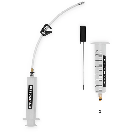 Bleed Kit Basic Shimano Disc Brake Bleed Kit 2021 - Multi - Shimano MTB 2012}, Multi