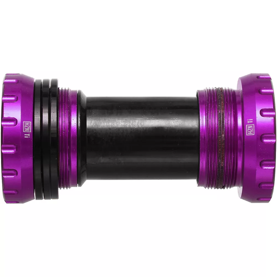 Nukeproof Horizon Shimano Bottom Bracket (24mm) - 83mm - English Thread} - Purple, Purple