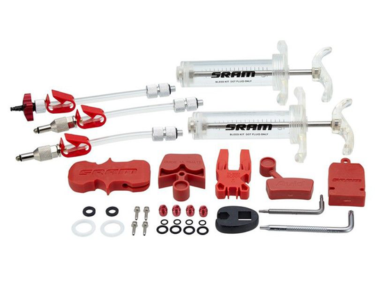 Sram Professional Bleed Kit ilmaussarja