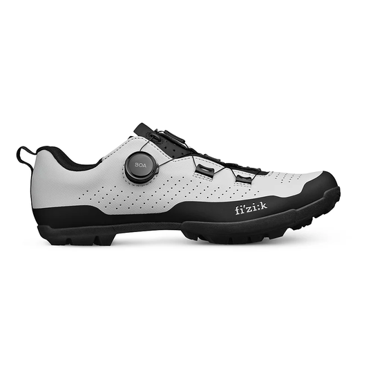Fizik Terra Atlas Off Road Shoes - EU 48} - grey-black, grey-black