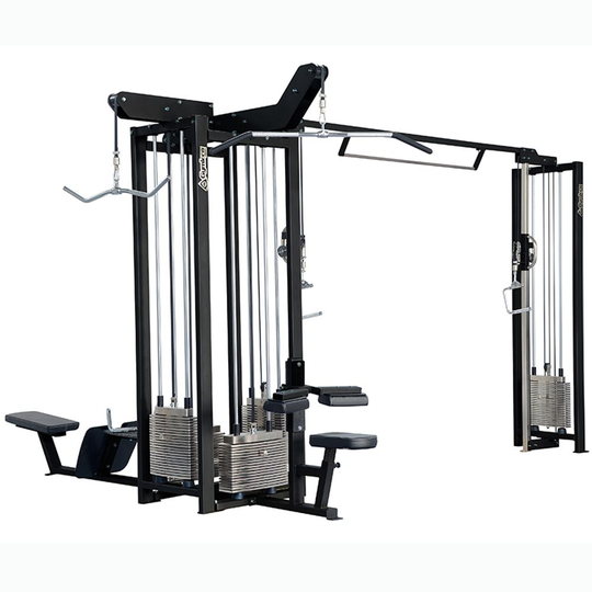 Gymleco Voimailulaite 8-asema, Kuntosalilaitteet - Multi