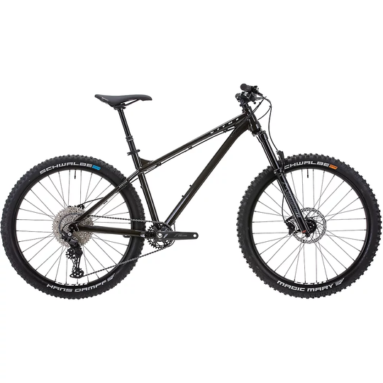 Vitus Sentier 27 VR Mountain Bike - Black, Black