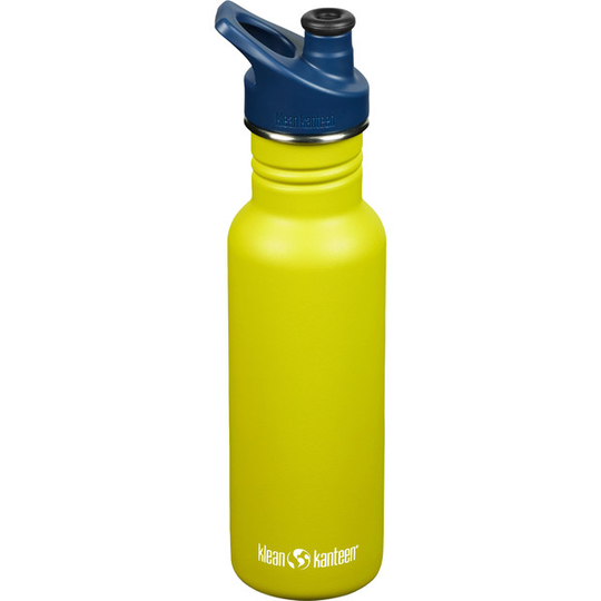 Klean Kanteen Classic Narrow 532ml - Green Apple - OneSize