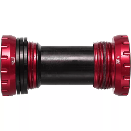 Nukeproof Horizon Shimano Bottom Bracket (24mm) - 68/73mm - English Thread} - Red, Red