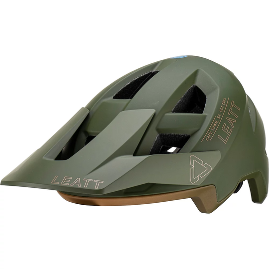 Leatt MTB All Mountain 2.0 Helmet 2023 - L} - Pine, Pine