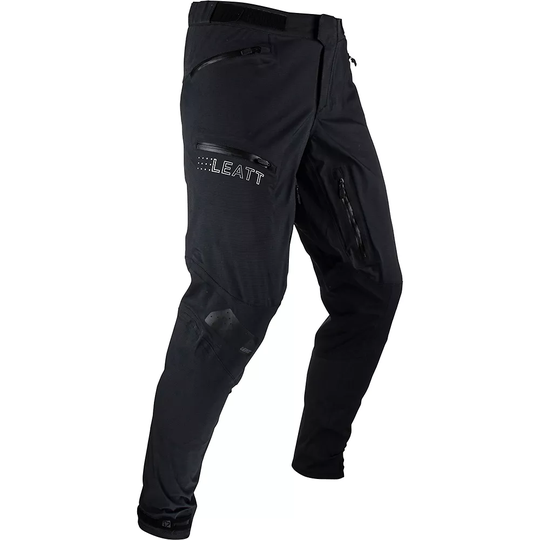 Leatt MTB HydraDri 5.0 Pant 2023 - M} - Black, Black